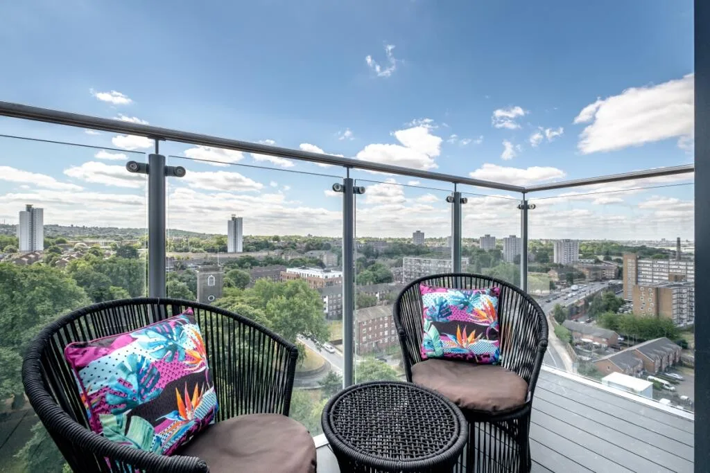 3 bedroom penthouse for rent