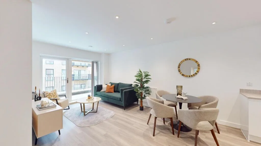 1 bedroom flat for rent