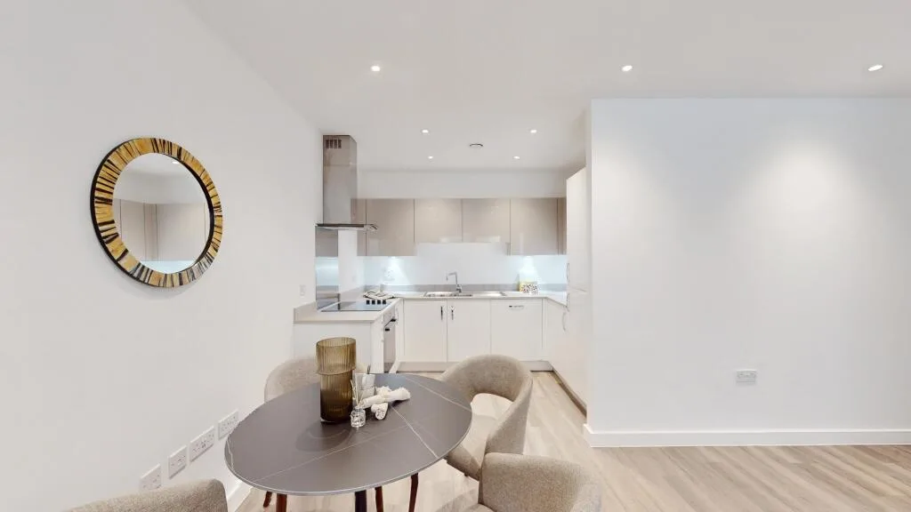 1 bedroom flat for rent