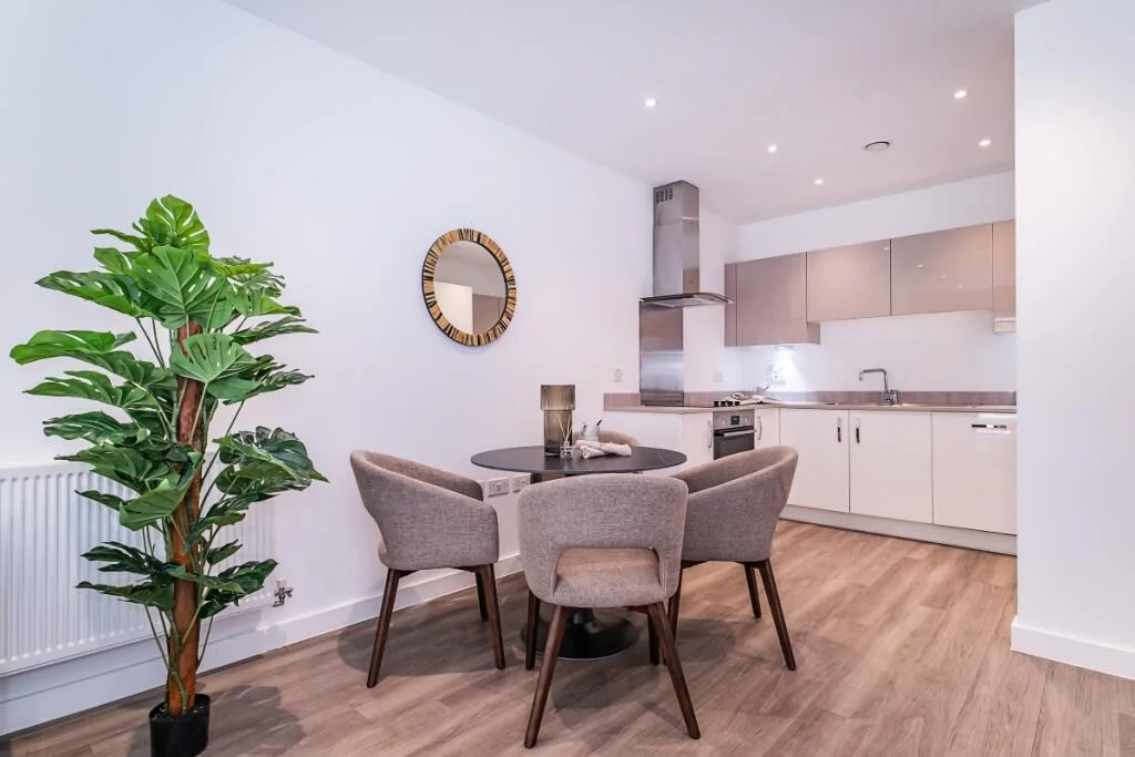 2 bedroom apartment for rent