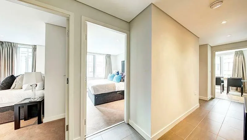 3 bedroom flat for rent