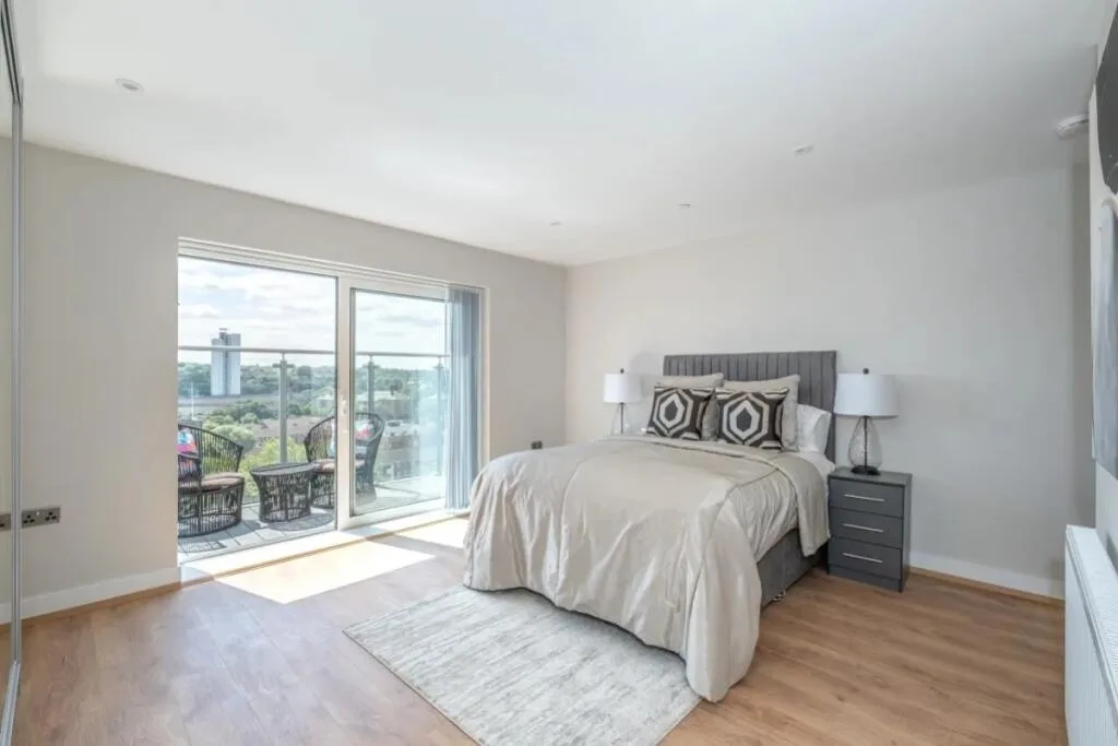 3 bedroom penthouse for rent