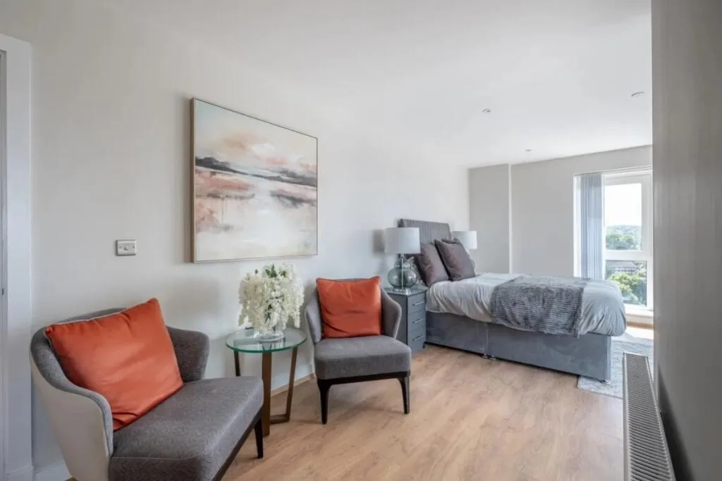 3 bedroom penthouse for rent