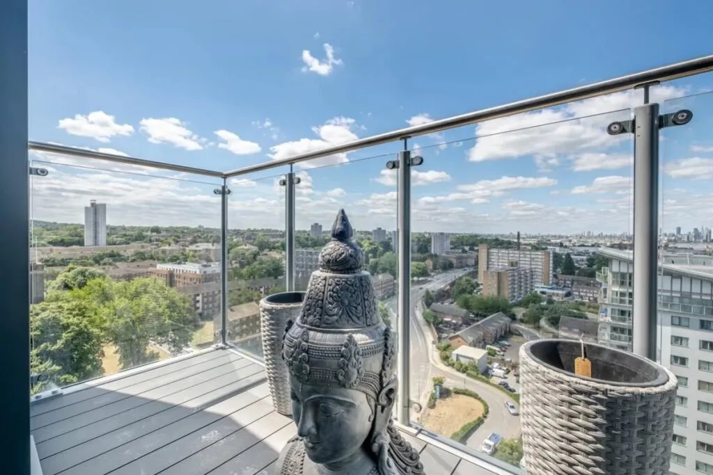 3 bedroom penthouse for rent
