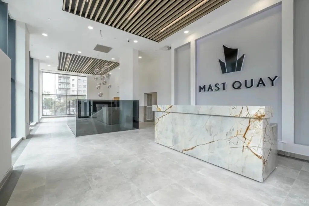 3 bedroom penthouse for rent