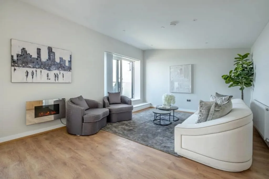3 bedroom penthouse for rent