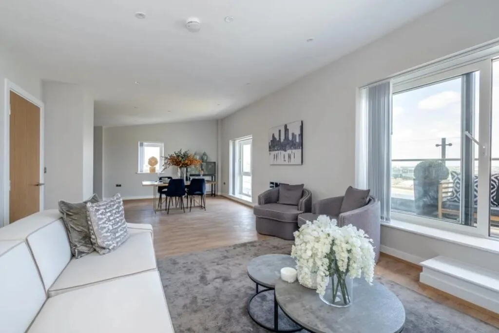 3 bedroom penthouse for rent