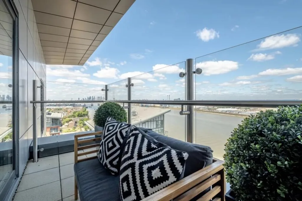 3 bedroom penthouse for rent