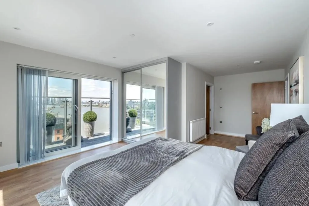 3 bedroom penthouse for rent