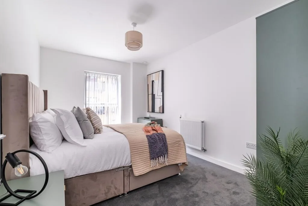 2 bedroom flat for rent