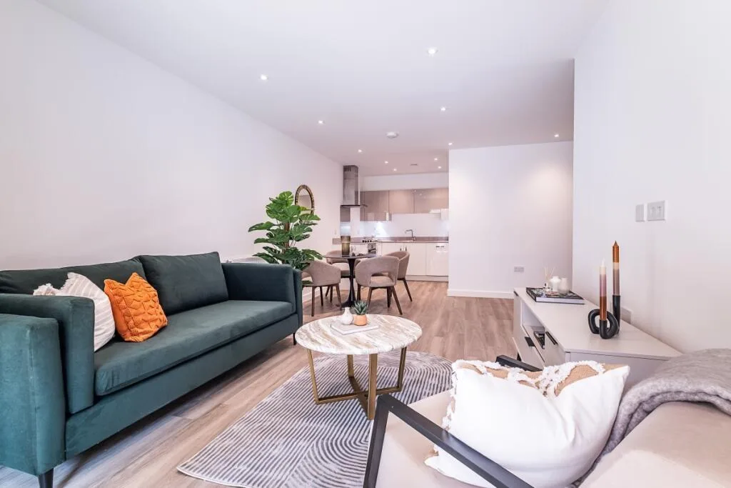 2 bedroom flat for rent