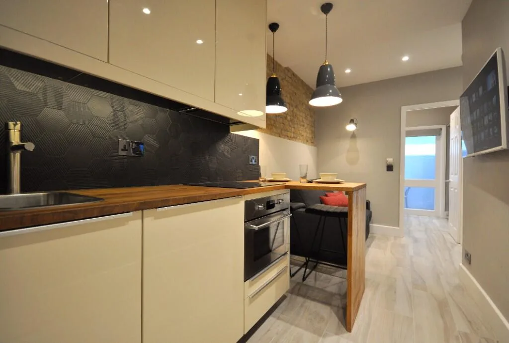 1 bedroom flat for rent