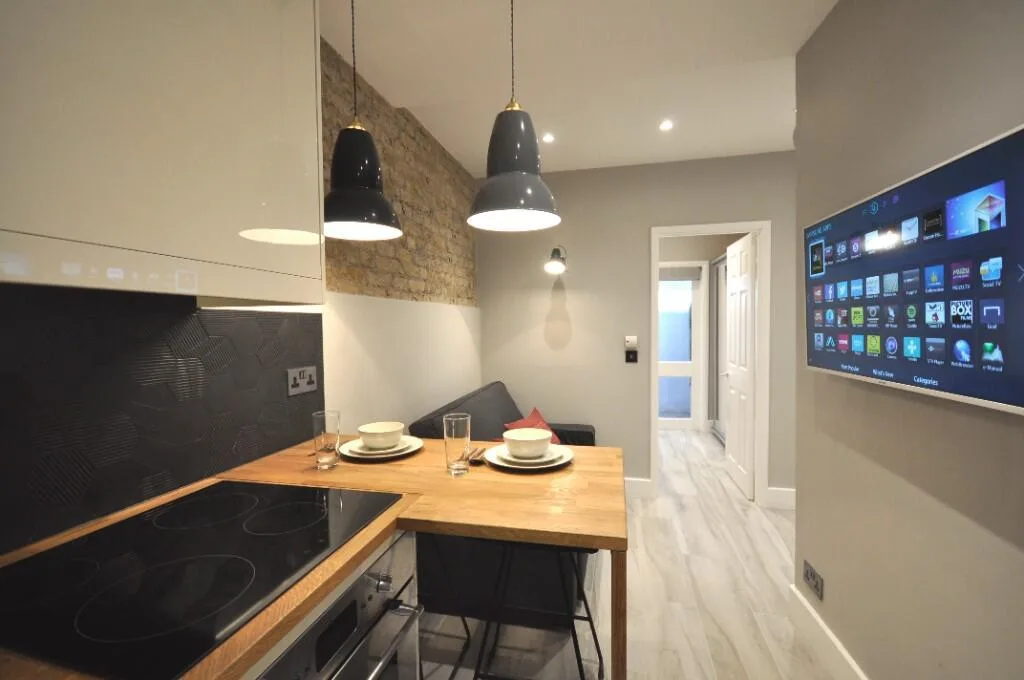 1 bedroom flat for rent