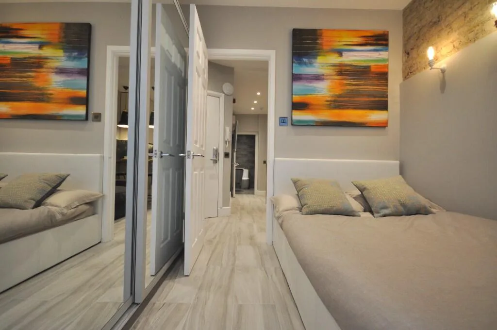 1 bedroom flat for rent