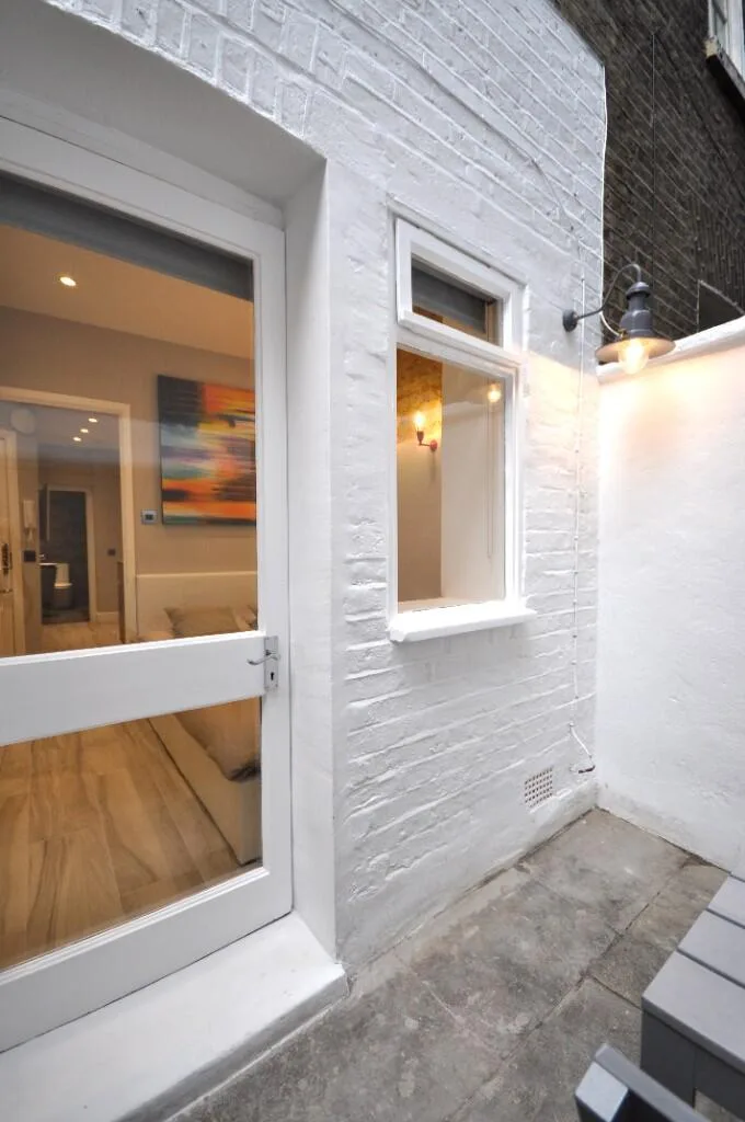 1 bedroom flat for rent