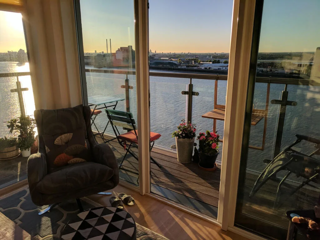 2 bedroom flat for rent