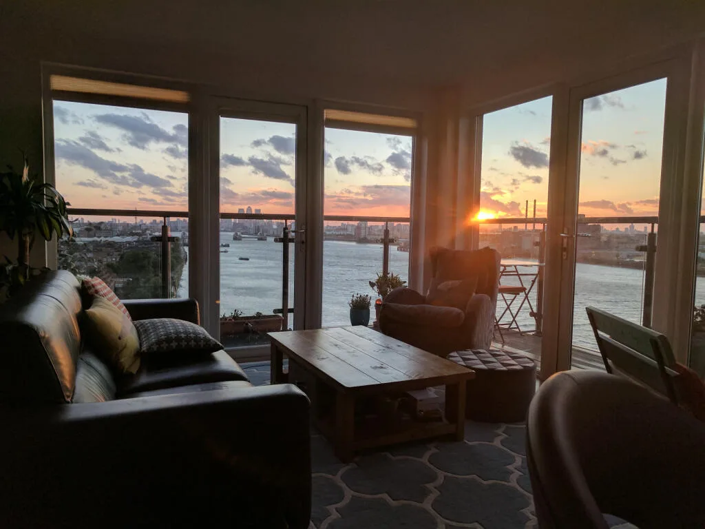 2 bedroom flat for rent