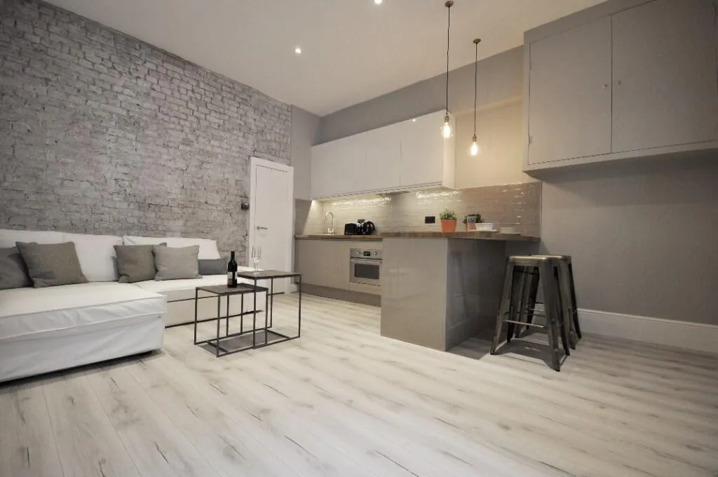 1 bedroom flat for rent