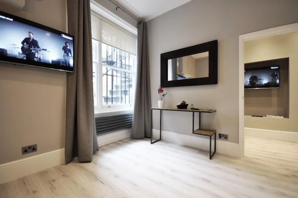 1 bedroom flat for rent