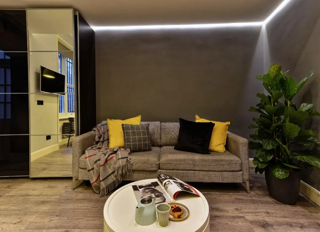 1 bedroom flat for rent