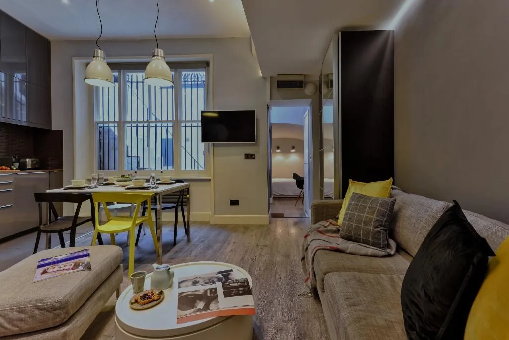 1 bedroom flat for rent