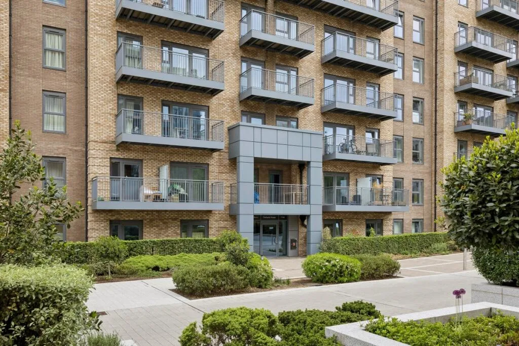 2 bedroom flat for rent