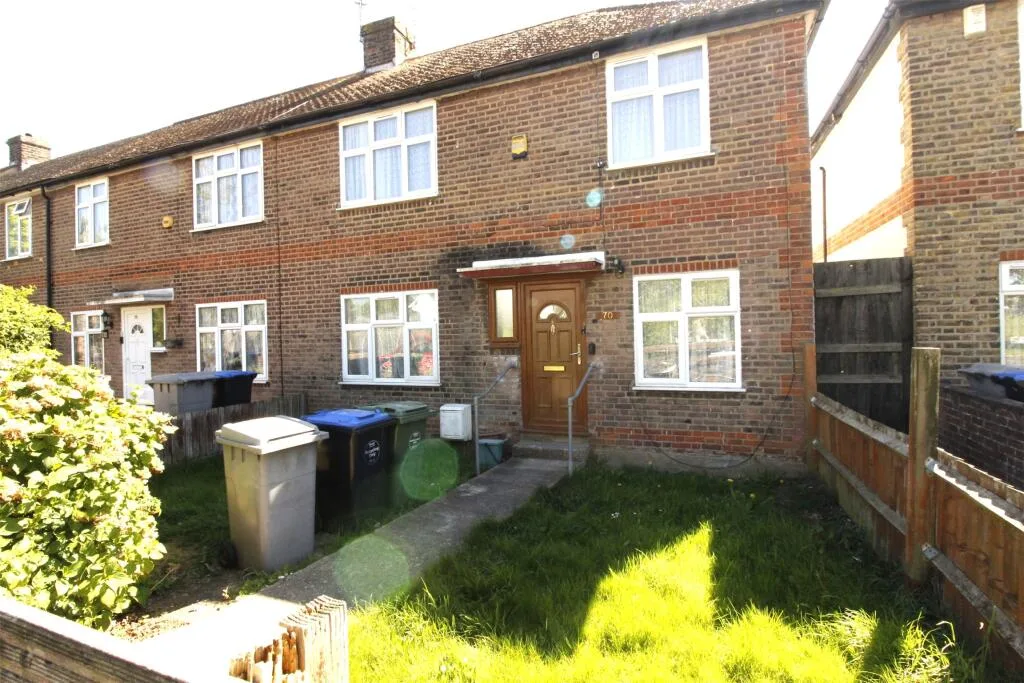 3 bedroom terraced house for rent