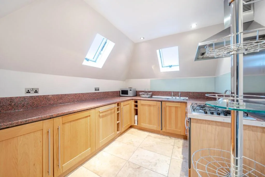 2 bedroom flat for rent
