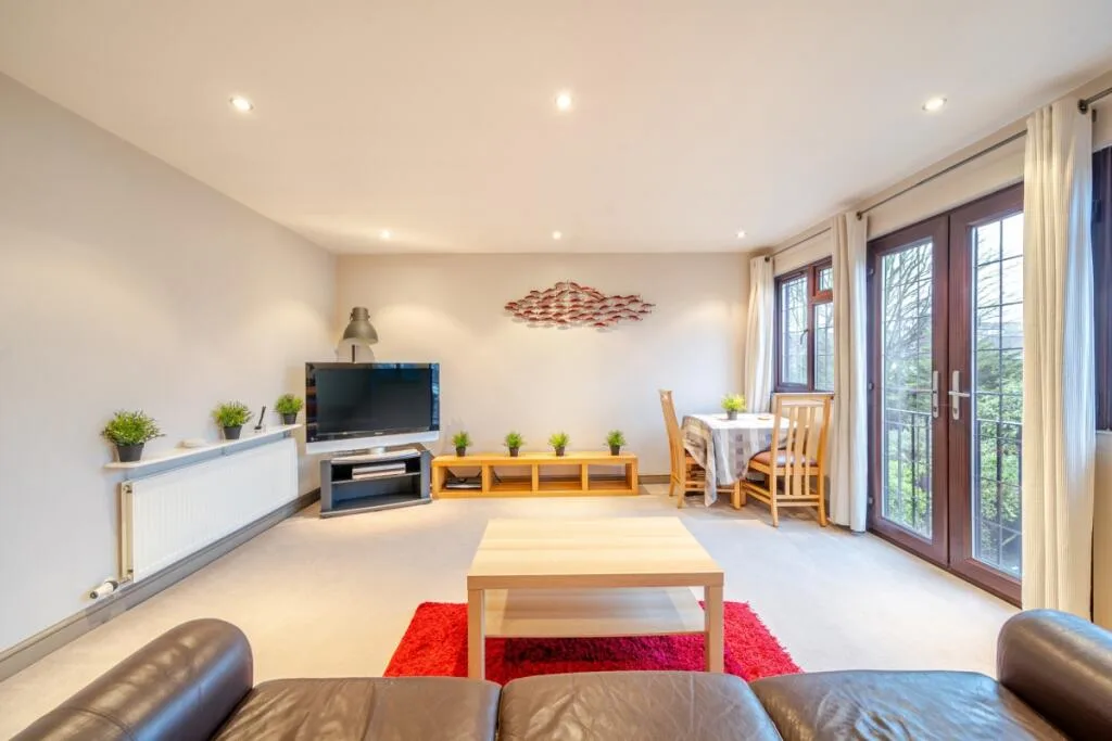 2 bedroom flat for rent