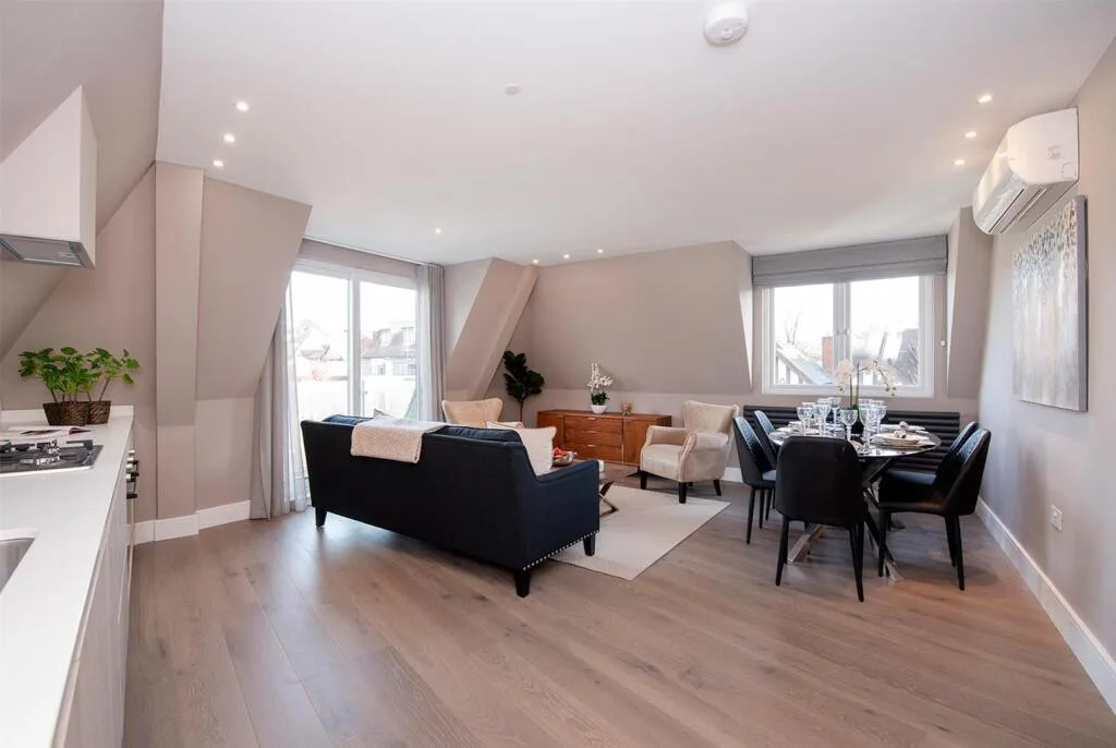 3 bedroom flat for rent