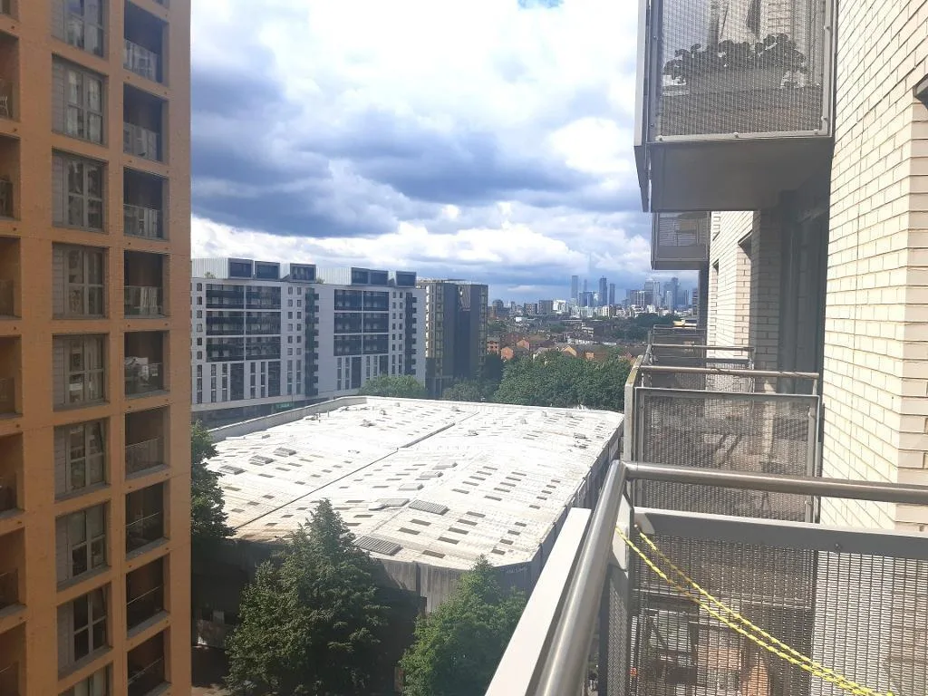 1 bedroom flat for rent