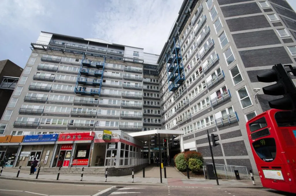 2 bedroom flat for rent