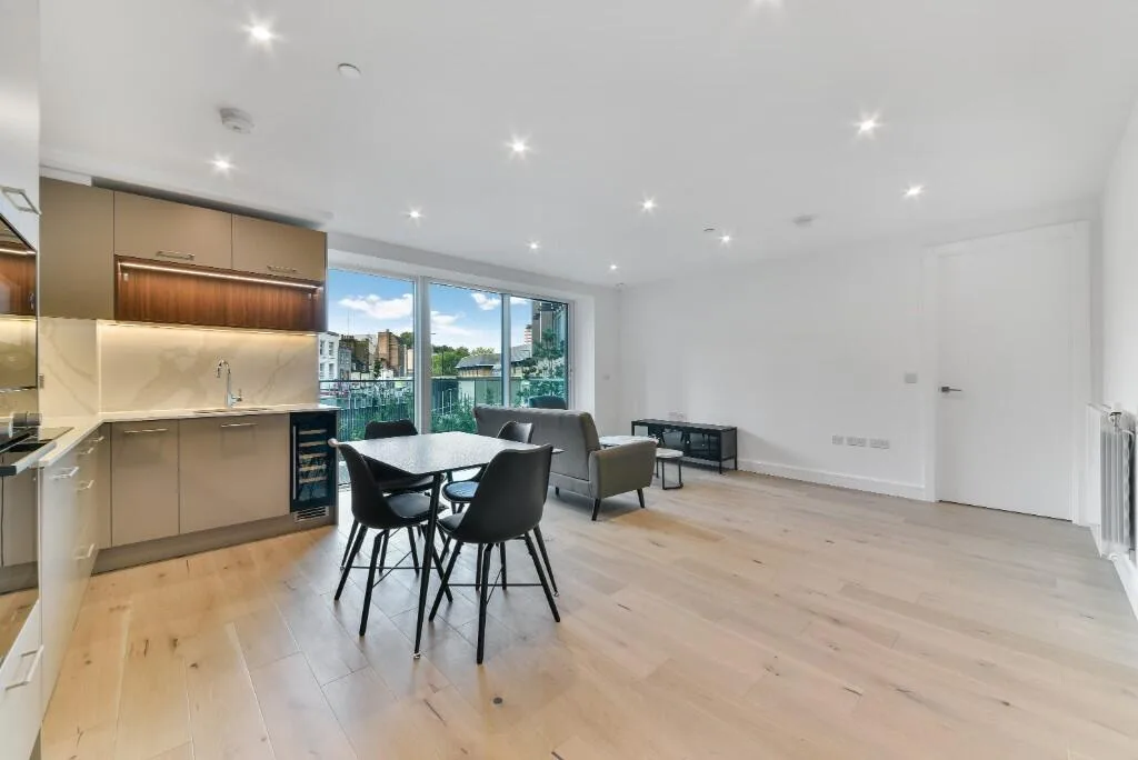 2 bedroom apartment for rent