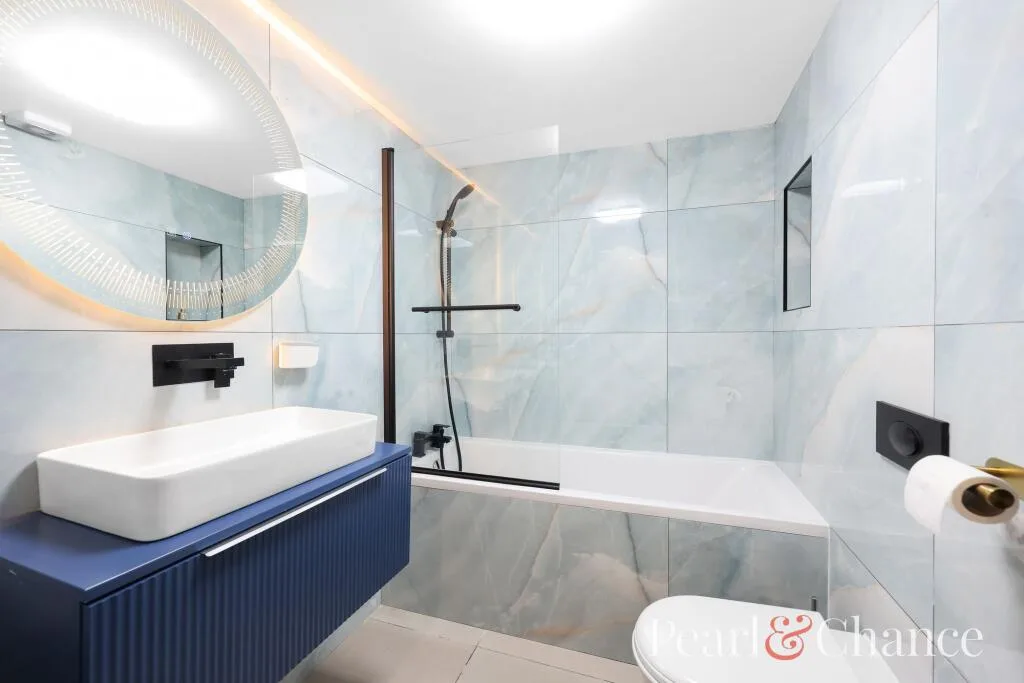3 bedroom ground floor flat for rent