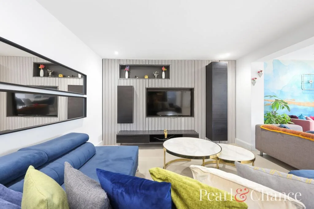 3 bedroom ground floor flat for rent