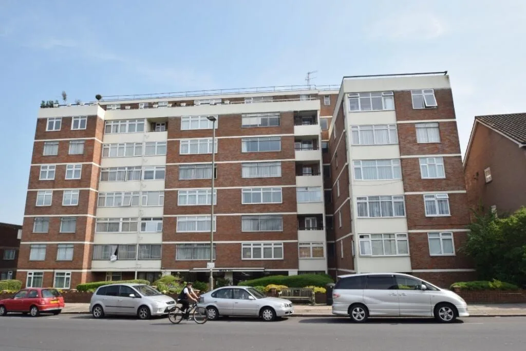 2 bedroom apartment for rent