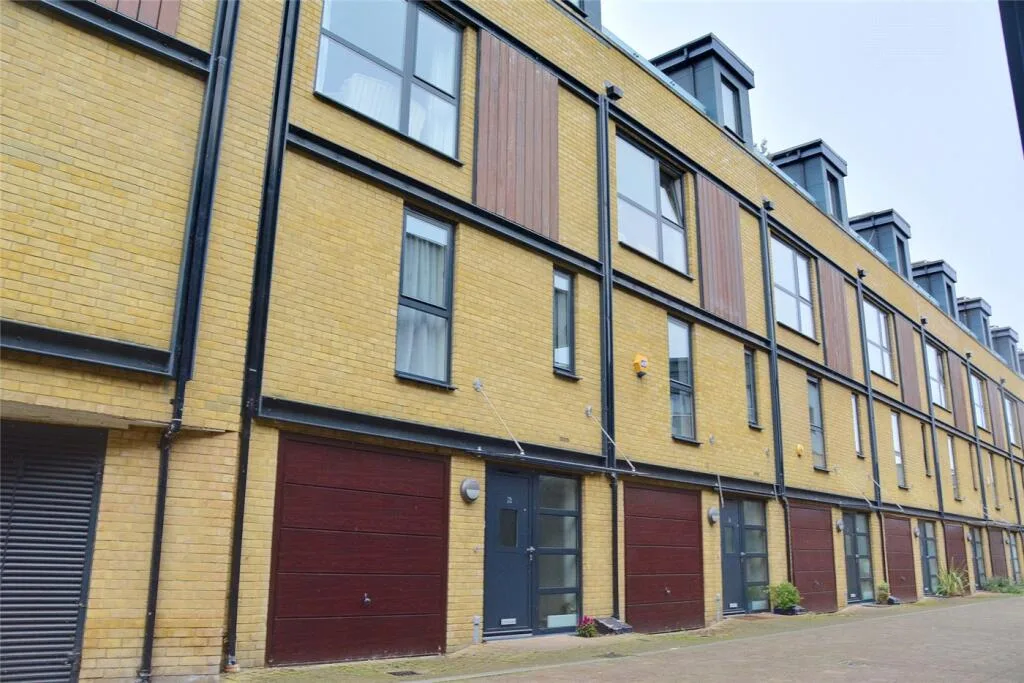 3 bedroom terraced house for rent