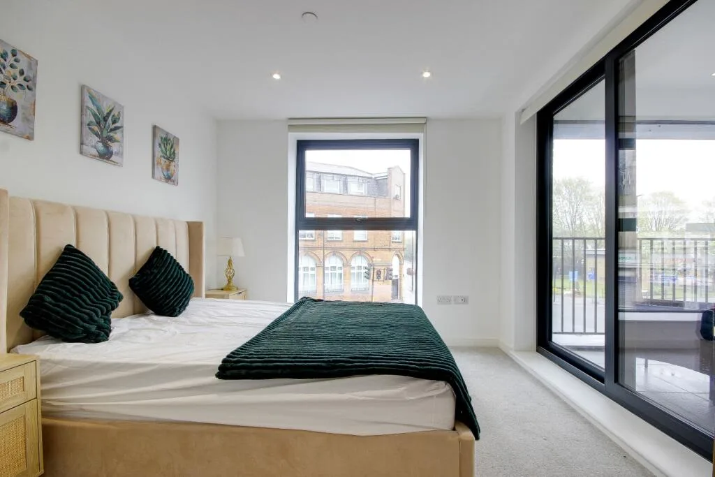 2 bedroom flat for rent