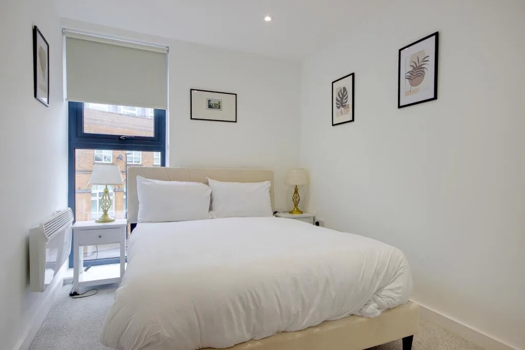 2 bedroom flat for rent