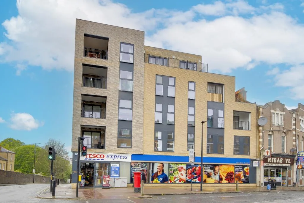 2 bedroom flat for rent