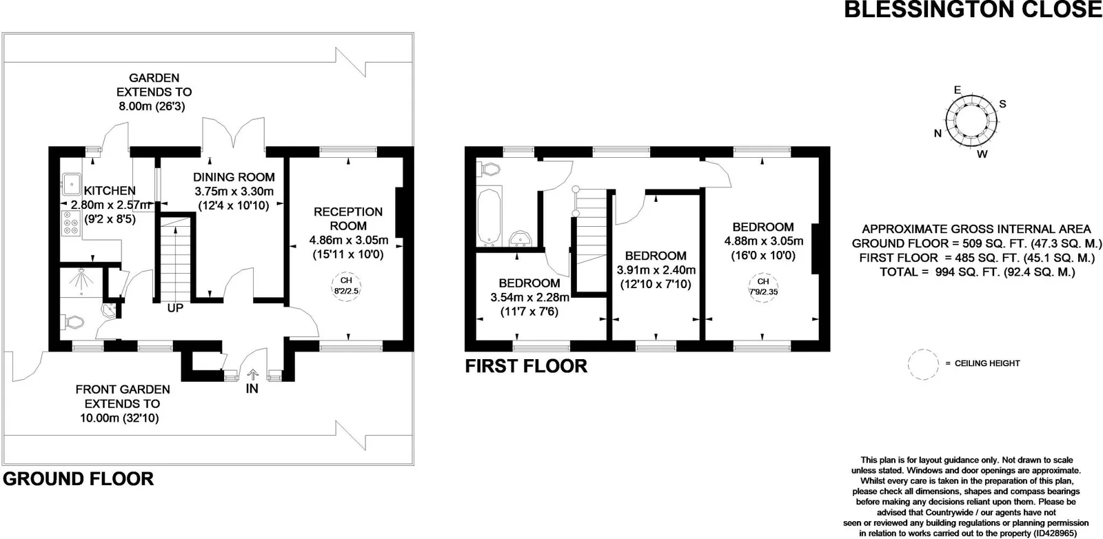 Floorplan