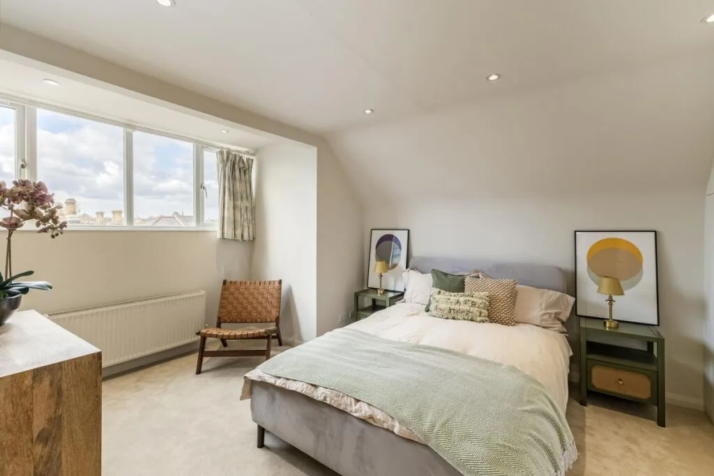 2 bedroom flat for rent