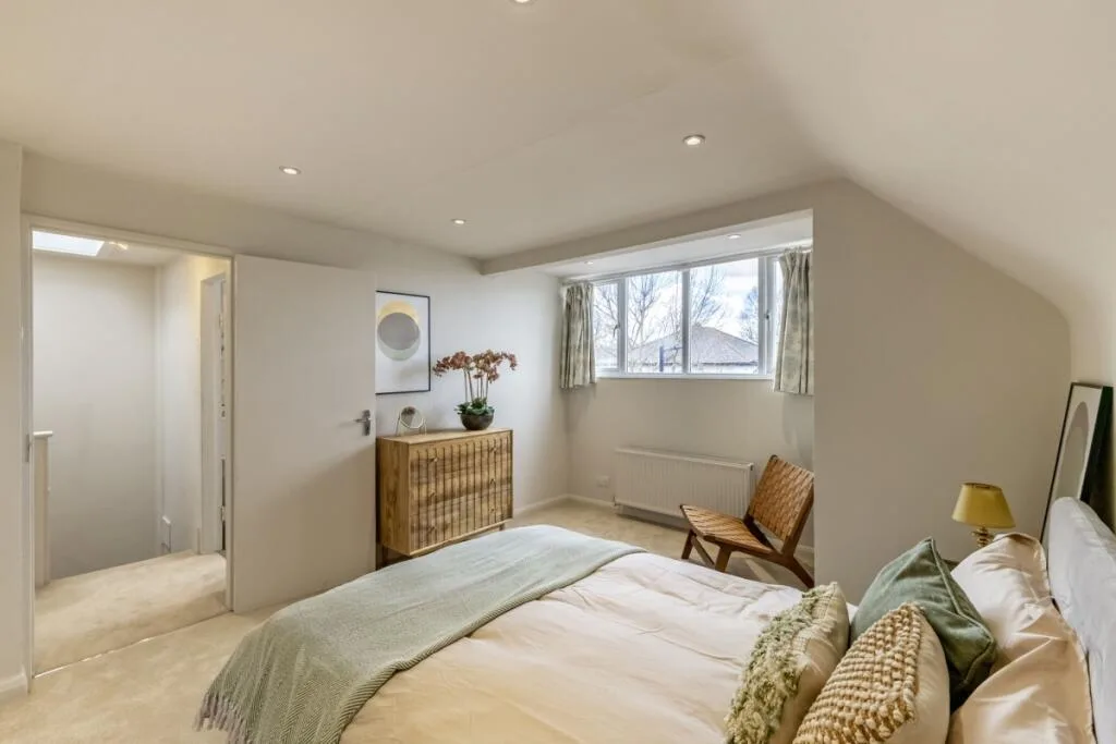 2 bedroom flat for rent