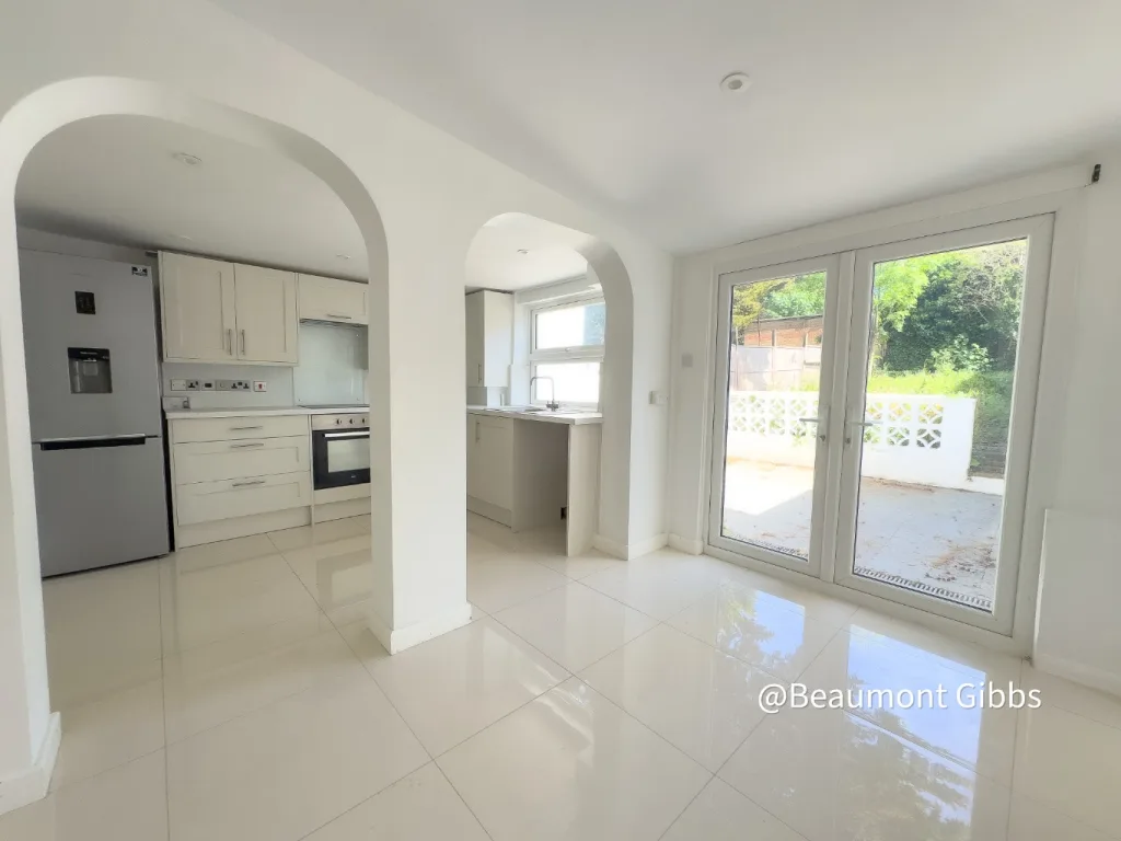 2 bedroom terraced house for rent