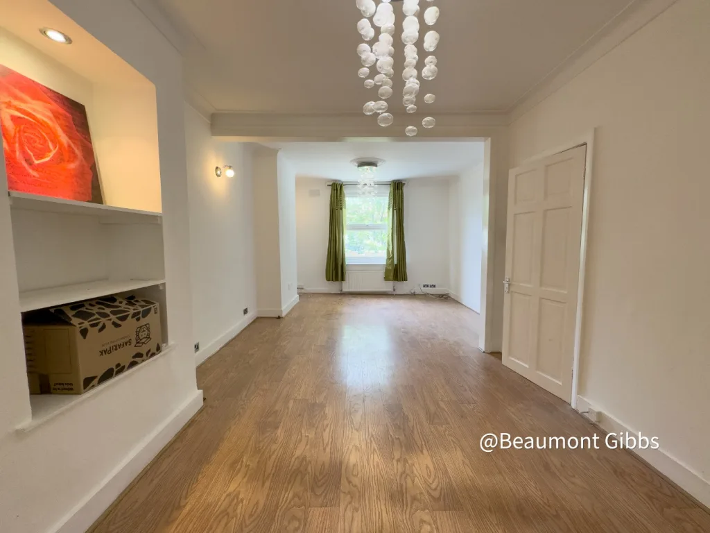 2 bedroom terraced house for rent