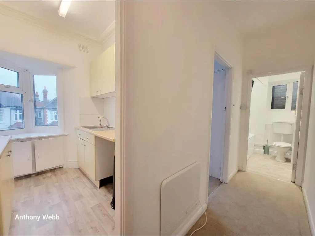 2 bedroom flat for rent