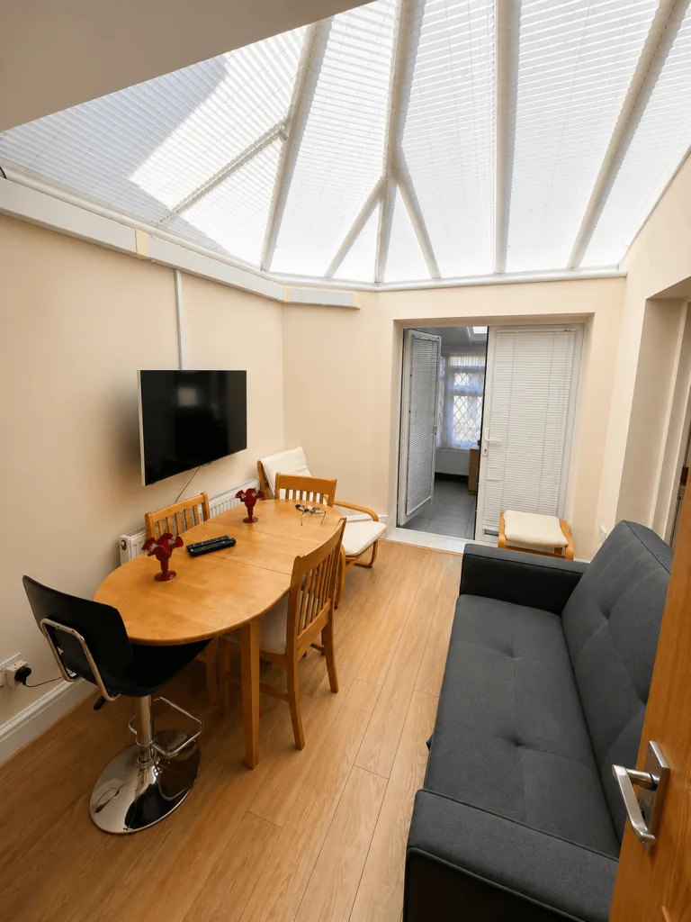 1 bedroom flat for rent