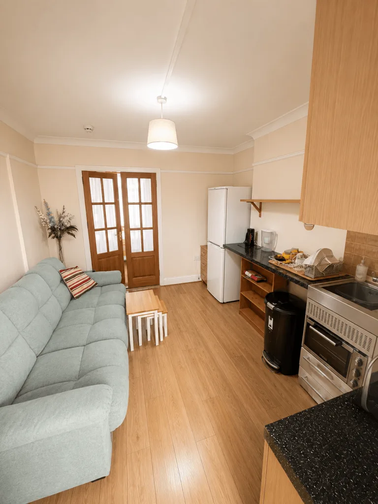 1 bedroom flat for rent