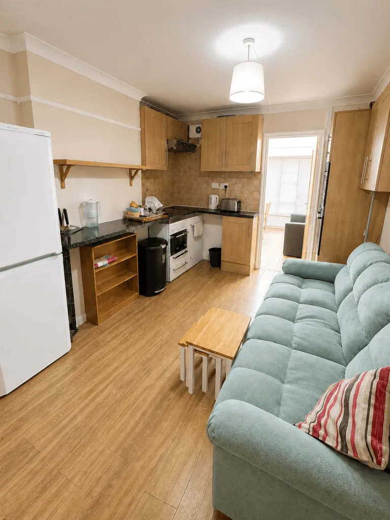 1 bedroom flat for rent