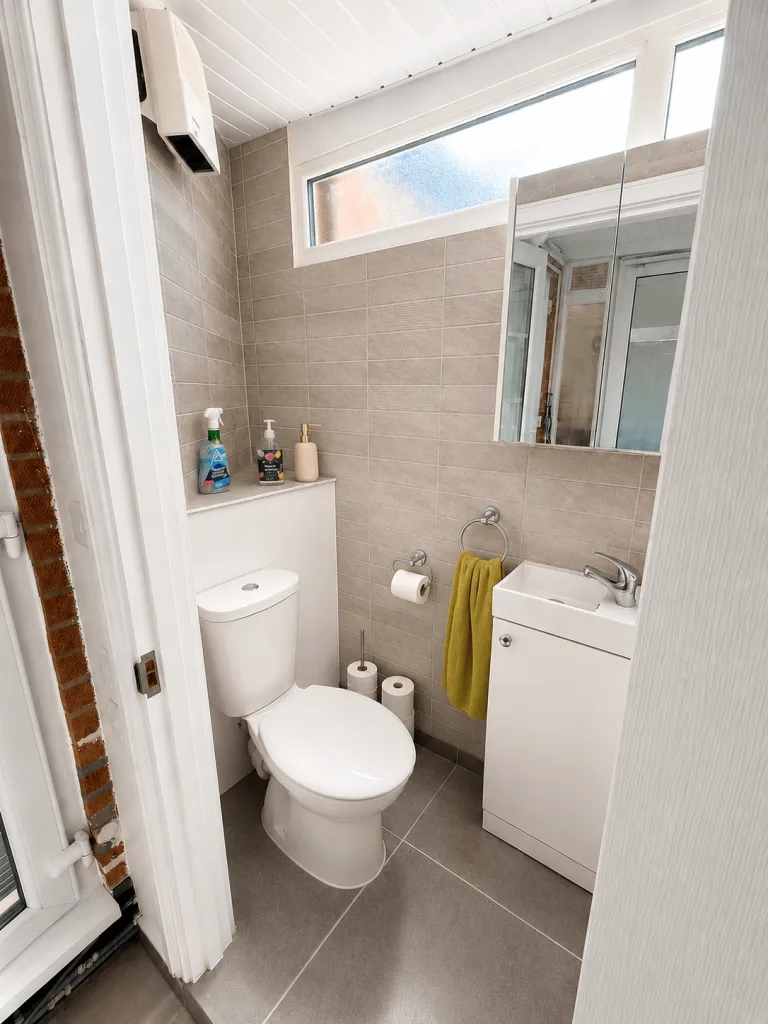 1 bedroom flat for rent